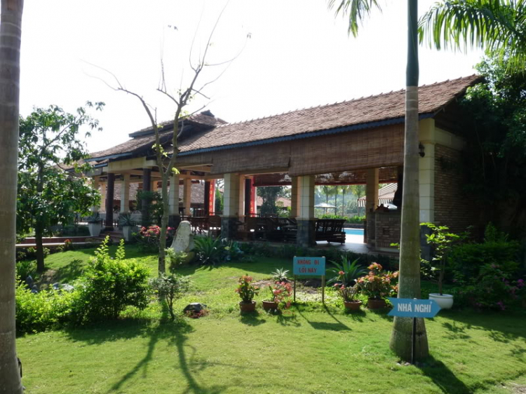 TFC mừng ngày Quốc tế Phụ nữ - CN, 8/3/2009 - Dã ngoại tại Villa H2O (HM)