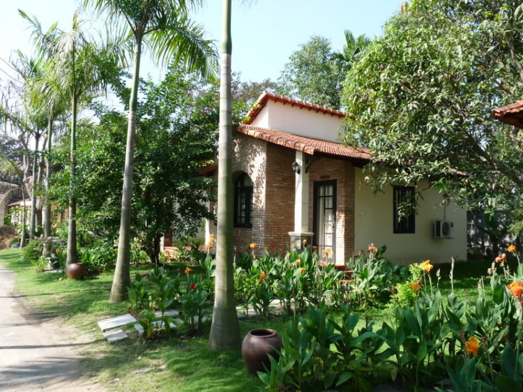 TFC mừng ngày Quốc tế Phụ nữ - CN, 8/3/2009 - Dã ngoại tại Villa H2O (HM)
