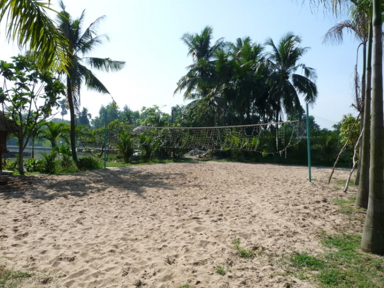 TFC mừng ngày Quốc tế Phụ nữ - CN, 8/3/2009 - Dã ngoại tại Villa H2O (HM)