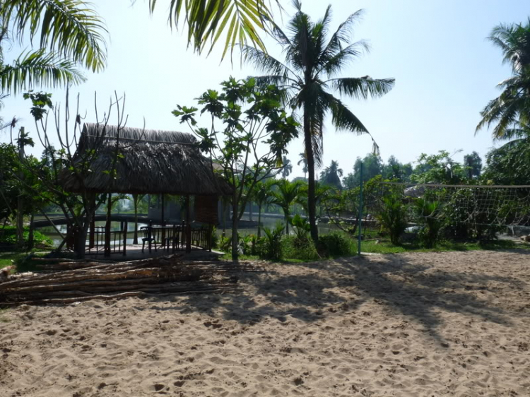 TFC mừng ngày Quốc tế Phụ nữ - CN, 8/3/2009 - Dã ngoại tại Villa H2O (HM)