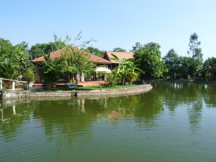 TFC mừng ngày Quốc tế Phụ nữ - CN, 8/3/2009 - Dã ngoại tại Villa H2O (HM)