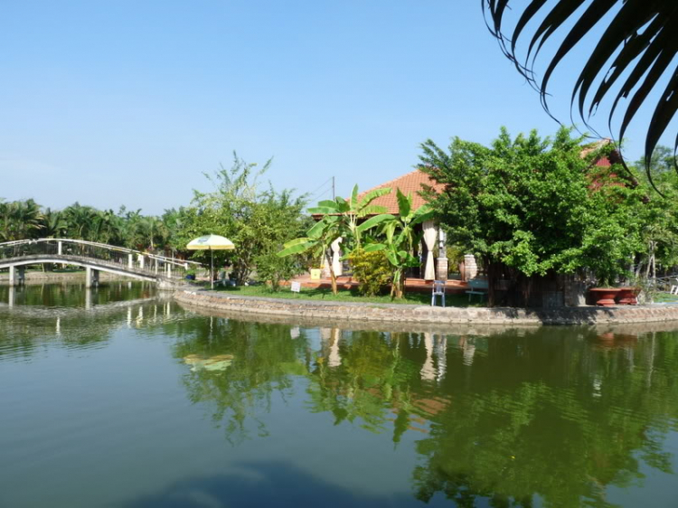 TFC mừng ngày Quốc tế Phụ nữ - CN, 8/3/2009 - Dã ngoại tại Villa H2O (HM)