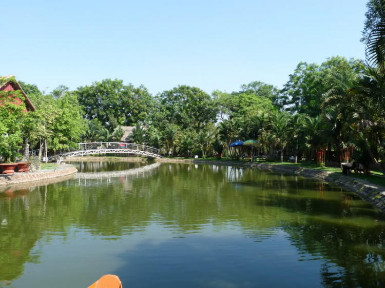 TFC mừng ngày Quốc tế Phụ nữ - CN, 8/3/2009 - Dã ngoại tại Villa H2O (HM)