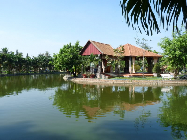 TFC mừng ngày Quốc tế Phụ nữ - CN, 8/3/2009 - Dã ngoại tại Villa H2O (HM)