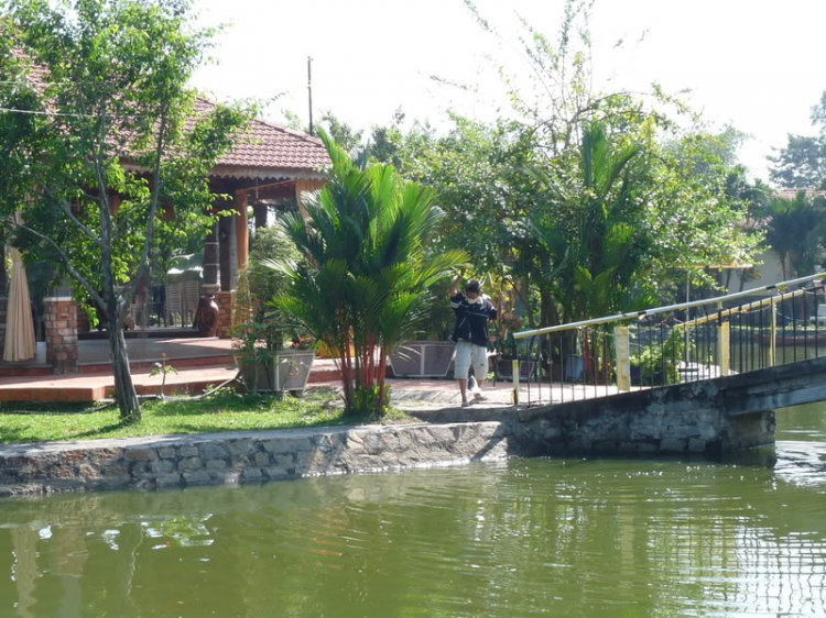 TFC mừng ngày Quốc tế Phụ nữ - CN, 8/3/2009 - Dã ngoại tại Villa H2O (HM)
