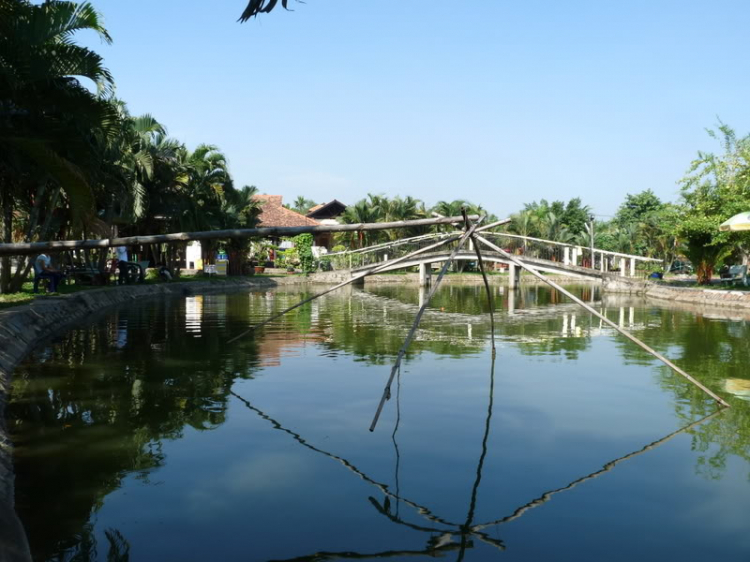 TFC mừng ngày Quốc tế Phụ nữ - CN, 8/3/2009 - Dã ngoại tại Villa H2O (HM)