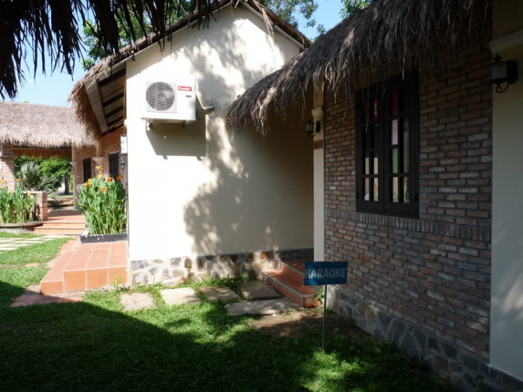 TFC mừng ngày Quốc tế Phụ nữ - CN, 8/3/2009 - Dã ngoại tại Villa H2O (HM)