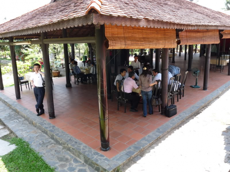 TFC mừng ngày Quốc tế Phụ nữ - CN, 8/3/2009 - Dã ngoại tại Villa H2O (HM)
