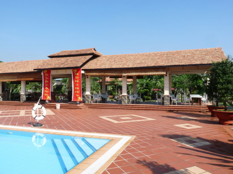 TFC mừng ngày Quốc tế Phụ nữ - CN, 8/3/2009 - Dã ngoại tại Villa H2O (HM)