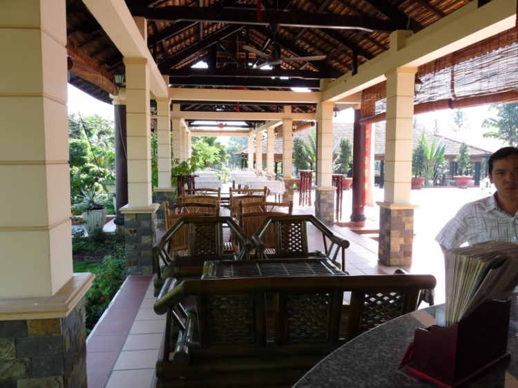 TFC mừng ngày Quốc tế Phụ nữ - CN, 8/3/2009 - Dã ngoại tại Villa H2O (HM)