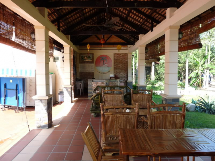 TFC mừng ngày Quốc tế Phụ nữ - CN, 8/3/2009 - Dã ngoại tại Villa H2O (HM)