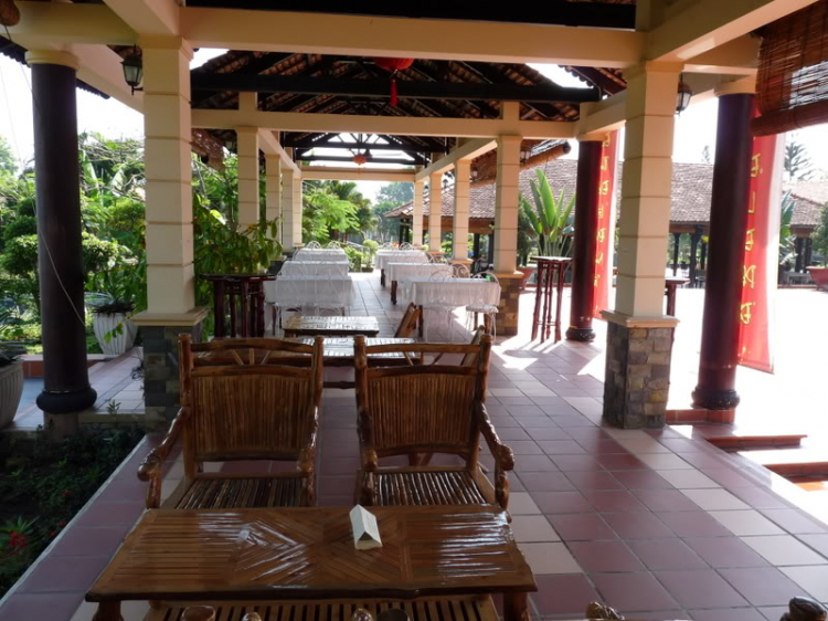 TFC mừng ngày Quốc tế Phụ nữ - CN, 8/3/2009 - Dã ngoại tại Villa H2O (HM)