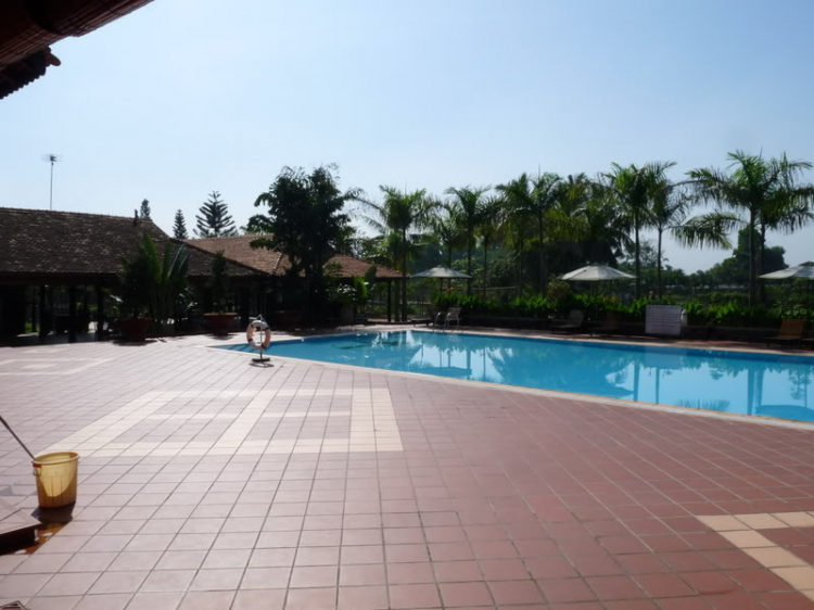 TFC mừng ngày Quốc tế Phụ nữ - CN, 8/3/2009 - Dã ngoại tại Villa H2O (HM)