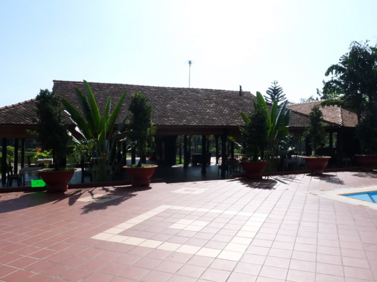 TFC mừng ngày Quốc tế Phụ nữ - CN, 8/3/2009 - Dã ngoại tại Villa H2O (HM)