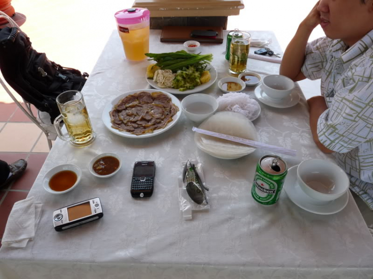 TFC mừng ngày Quốc tế Phụ nữ - CN, 8/3/2009 - Dã ngoại tại Villa H2O (HM)