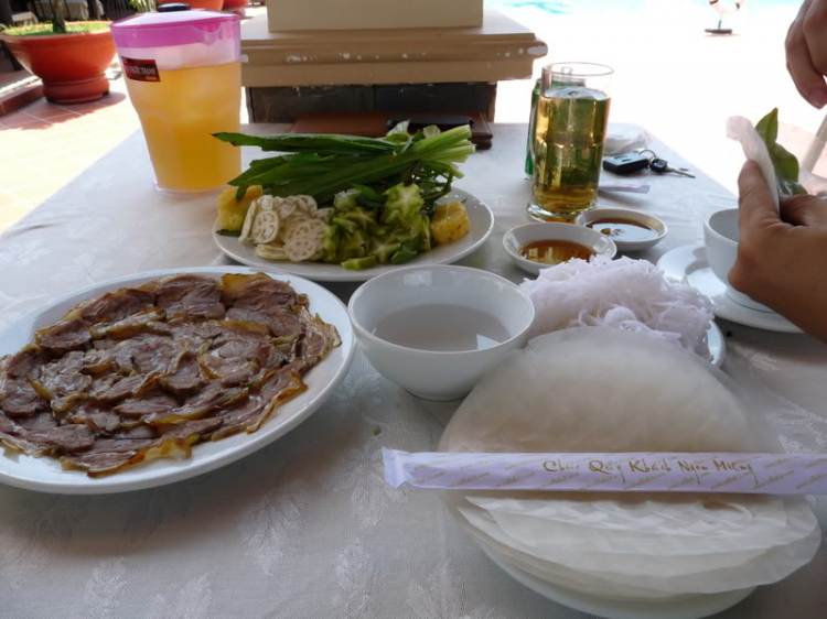 TFC mừng ngày Quốc tế Phụ nữ - CN, 8/3/2009 - Dã ngoại tại Villa H2O (HM)