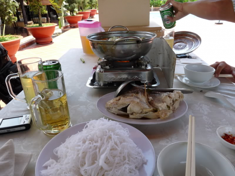 TFC mừng ngày Quốc tế Phụ nữ - CN, 8/3/2009 - Dã ngoại tại Villa H2O (HM)