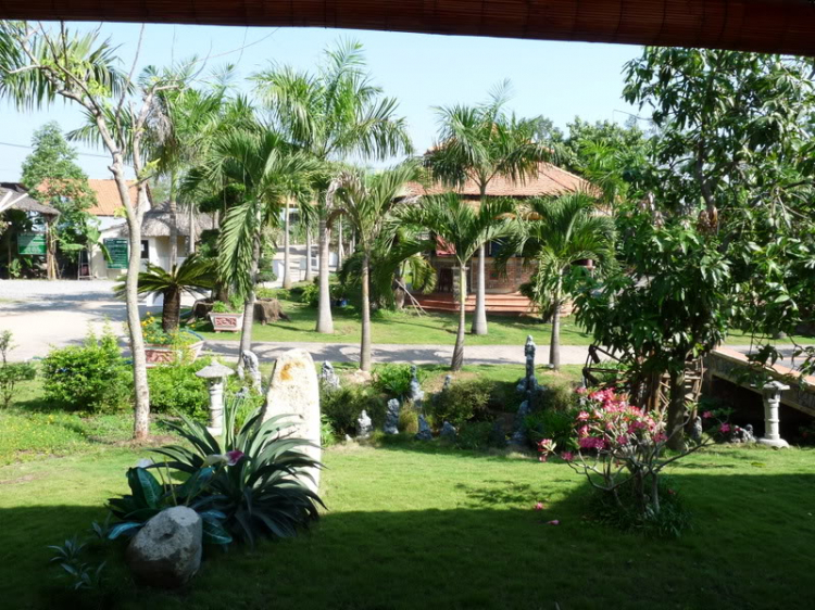 TFC mừng ngày Quốc tế Phụ nữ - CN, 8/3/2009 - Dã ngoại tại Villa H2O (HM)