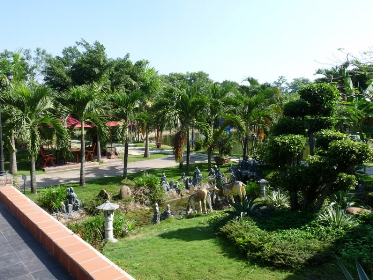 TFC mừng ngày Quốc tế Phụ nữ - CN, 8/3/2009 - Dã ngoại tại Villa H2O (HM)