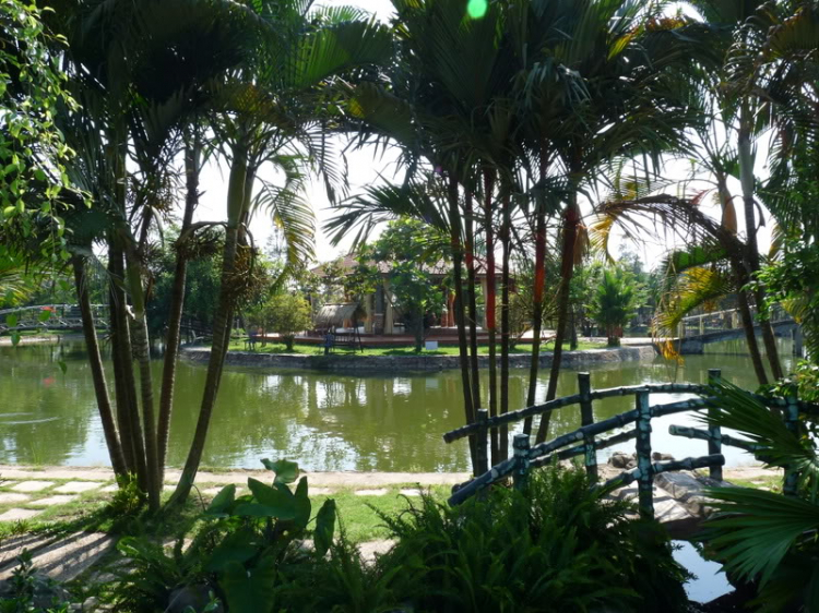 TFC mừng ngày Quốc tế Phụ nữ - CN, 8/3/2009 - Dã ngoại tại Villa H2O (HM)