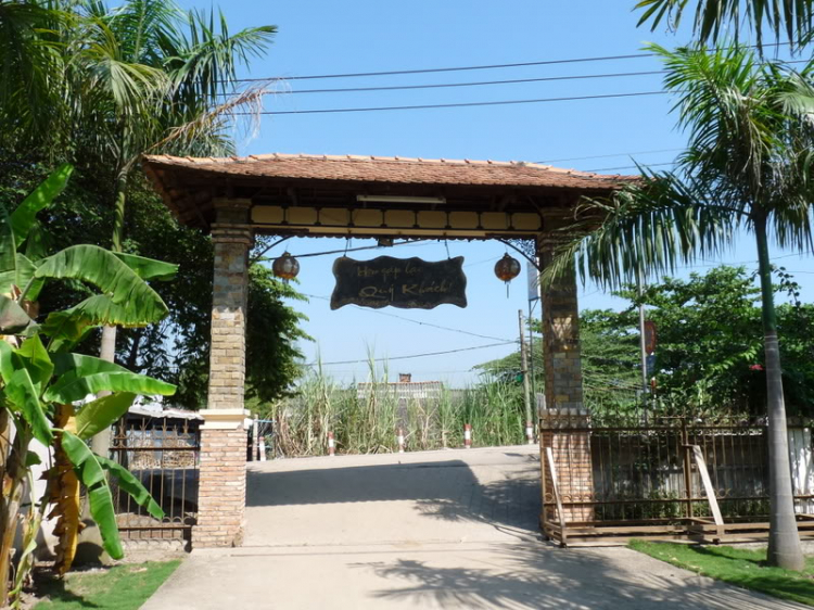 TFC mừng ngày Quốc tế Phụ nữ - CN, 8/3/2009 - Dã ngoại tại Villa H2O (HM)