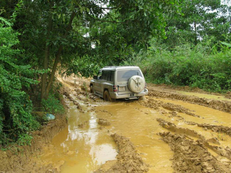 Pajero ảnh đẹp