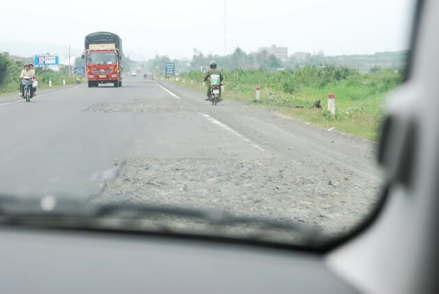 đón dâu Mondeo từ Trung ương hội XNL về Hà Nội - chào xuân Kỷ Sửu!!! 2009