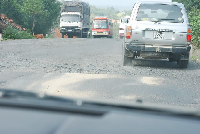 đón dâu Mondeo từ Trung ương hội XNL về Hà Nội - chào xuân Kỷ Sửu!!! 2009