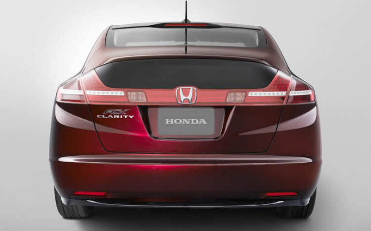 Honda FCX Clarity - Xe chạy bằng hydro