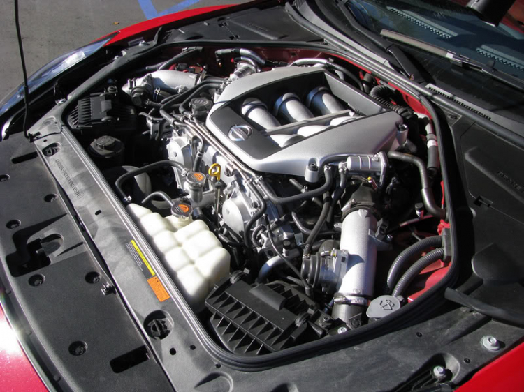 siêu xe Nissan GT-R in SaiGon