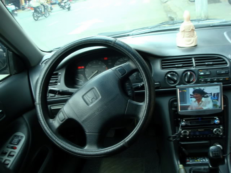 Cảm nhận Accord 1988-1997 Cảm nhận Accord 1988-1997