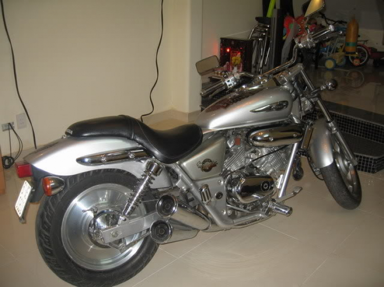 Cruiser 250 - 400cc, cần tư vấn