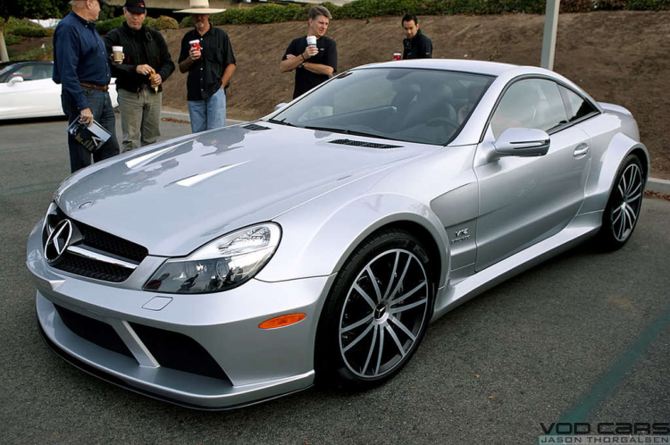 SL AMG đẹp lung linh