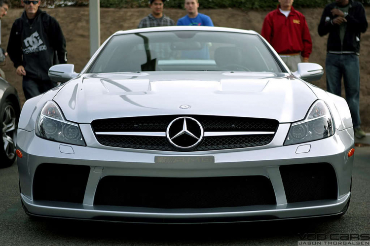 SL AMG đẹp lung linh