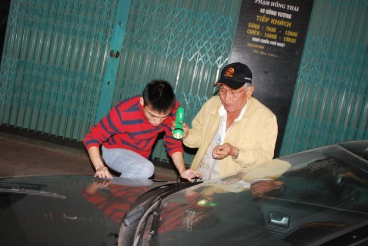 đón dâu Mondeo từ Trung ương hội XNL về Hà Nội - chào xuân Kỷ Sửu!!! 2009 đón dâu Mondeo từ Trung ương hội XNL về Hà Nội - chào xuân Kỷ Sửu!!! 2009