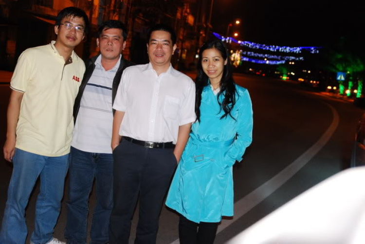 đón dâu Mondeo từ Trung ương hội XNL về Hà Nội - chào xuân Kỷ Sửu!!! 2009 đón dâu Mondeo từ Trung ương hội XNL về Hà Nội - chào xuân Kỷ Sửu!!! 2009