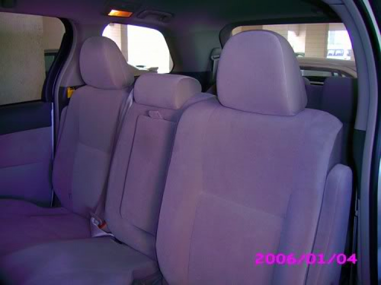 New PREVIA 2008 của nhà em