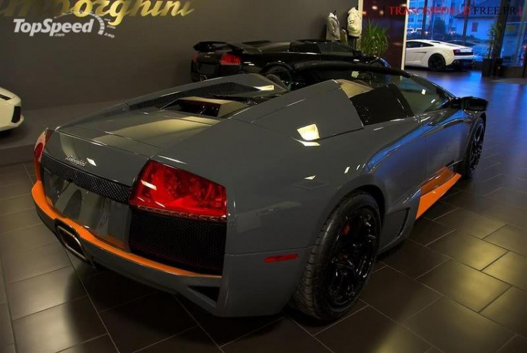 Murcielago LP650-4  !!!