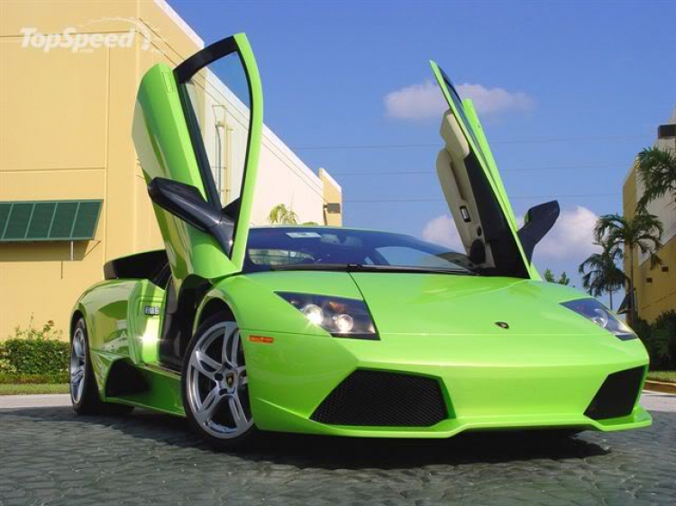 Murcielago LP650-4  !!!