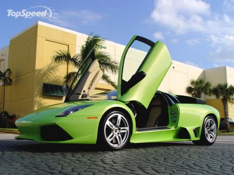 Murcielago LP650-4  !!!