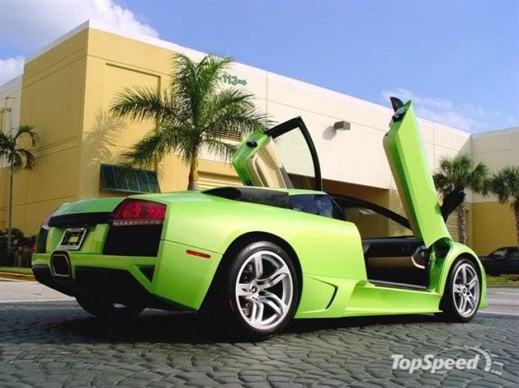 Murcielago LP650-4  !!!