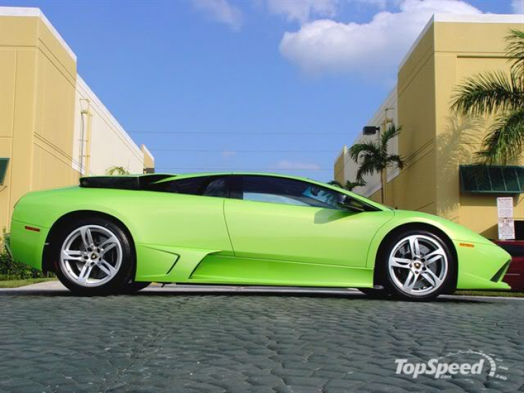 Murcielago LP650-4  !!!