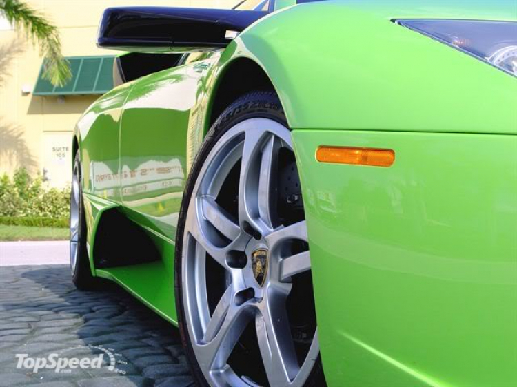 Murcielago LP650-4  !!!