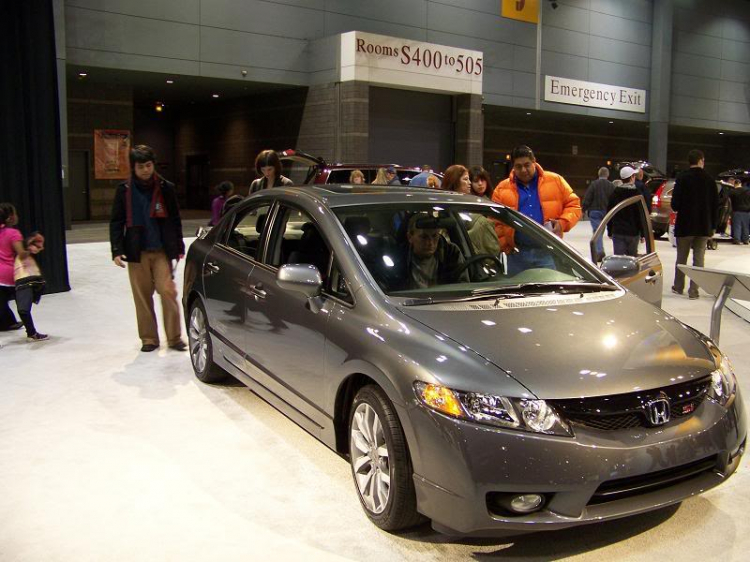 Honda Civic 2009
