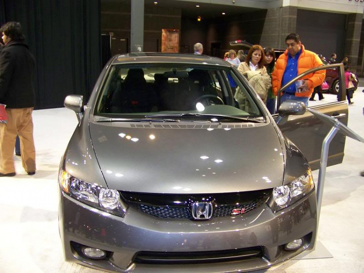 Honda Civic 2009