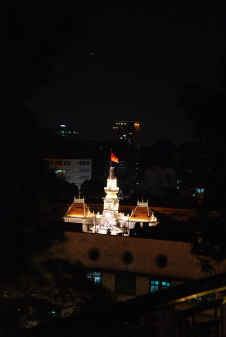 ĐÊM NHỚ VỀ SÀI GÒN