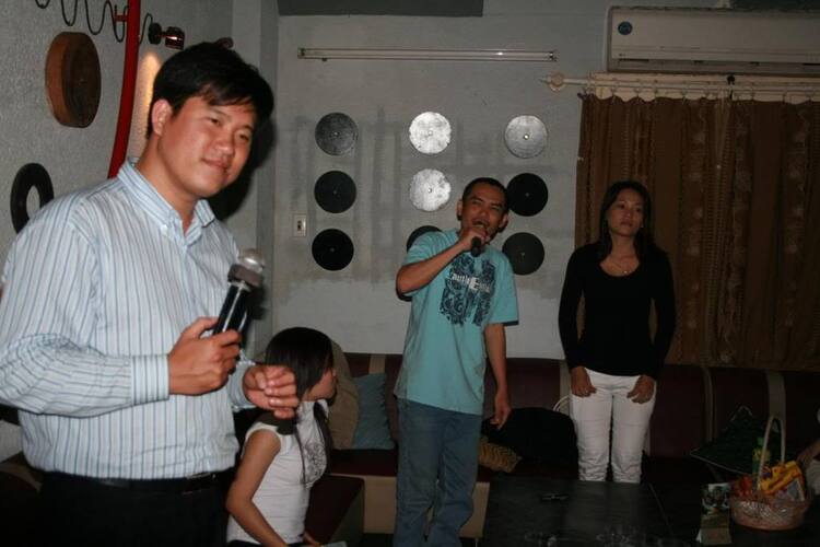 Hội OS Miền Trung và các hoạt động offline Hội OS Miền Trung và các hoạt động offline