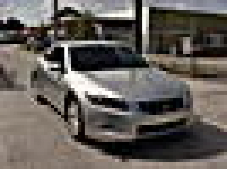Accord coupes 2008