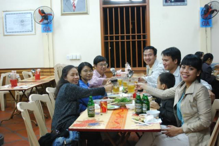 Off đầu năm XNL HN - Đón khách quý XNL SG ra!!! Off đầu năm XNL HN - Đón khách quý XNL SG ra!!!