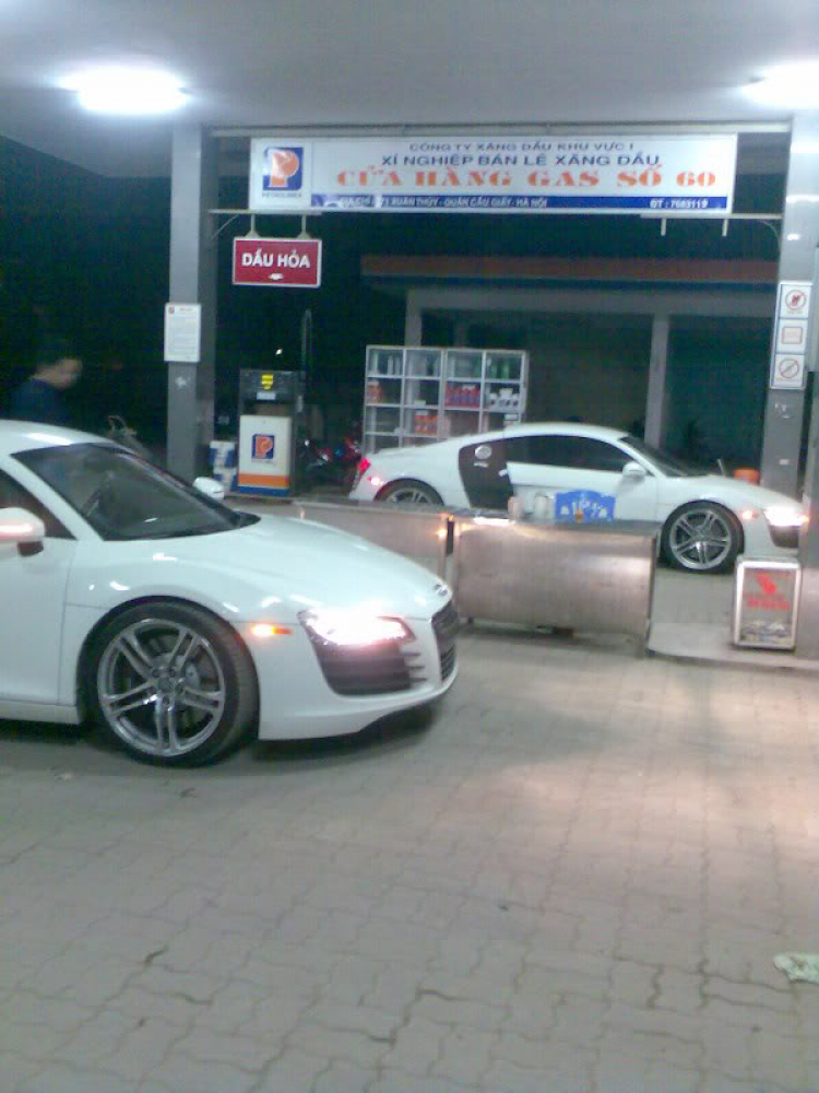 R8 thứ 2 về vn R8 thứ 2 về vn